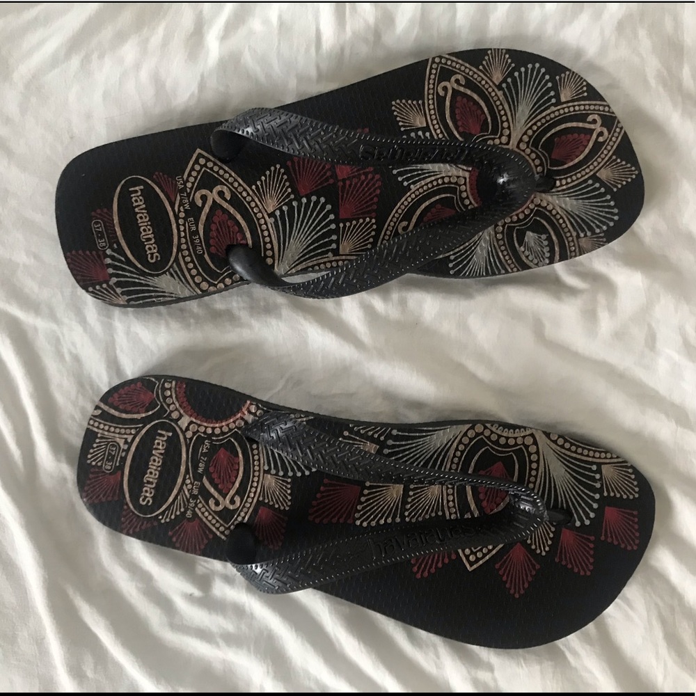 Havaianas flip flops